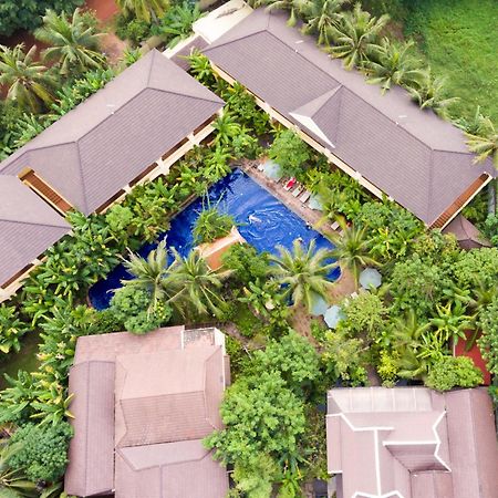 Le Jardin D'Angkor Hotel & Resort Ciudad de Siem Riep Exterior foto