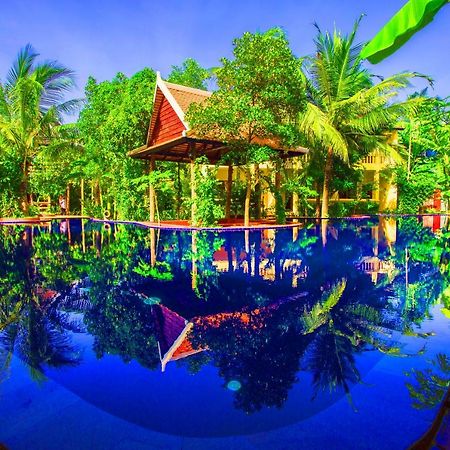 Le Jardin D'Angkor Hotel & Resort Ciudad de Siem Riep Exterior foto