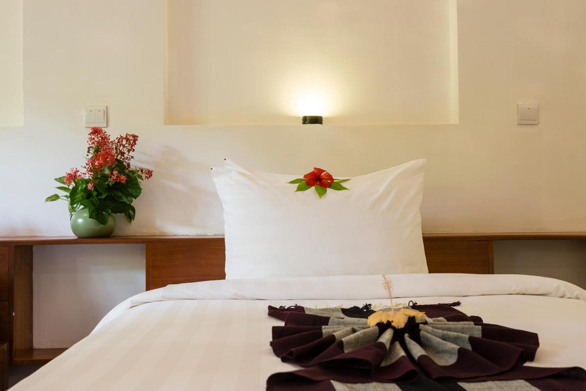 Le Jardin D'Angkor Hotel & Resort Ciudad de Siem Riep Habitación foto
