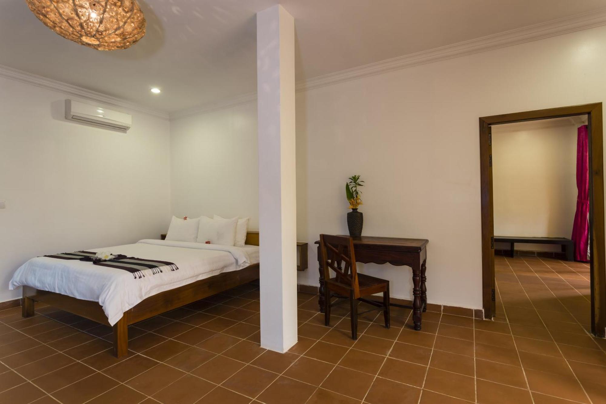 Le Jardin D'Angkor Hotel & Resort Ciudad de Siem Riep Habitación foto