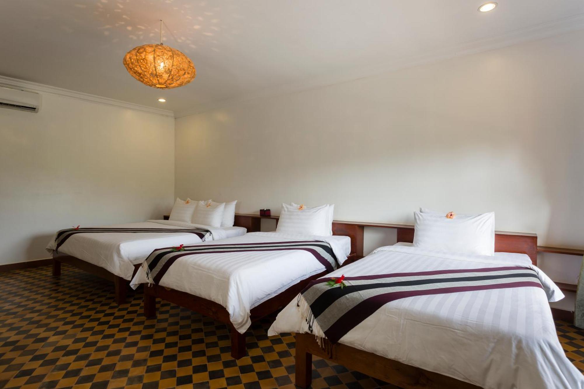 Le Jardin D'Angkor Hotel & Resort Ciudad de Siem Riep Habitación foto